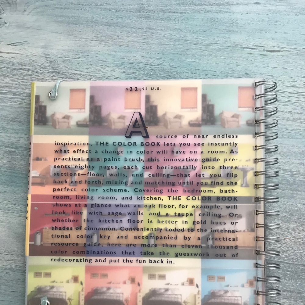 The Color Book - Picture 5 of 6